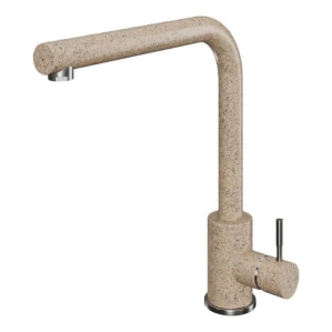 Смеситель для кухни POLIGRAN Спика (Песочный)